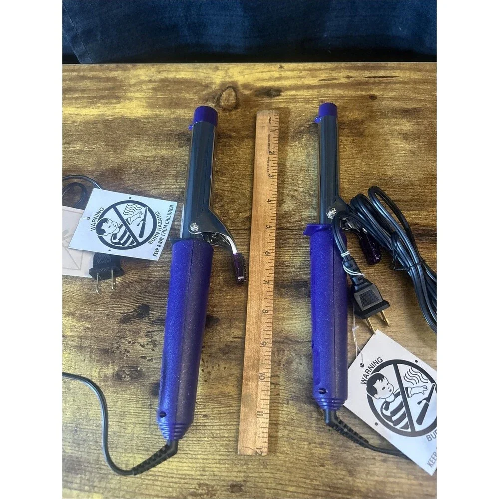 Conair CB433SCS Supreme Curling Iron Combo Pack 3/4